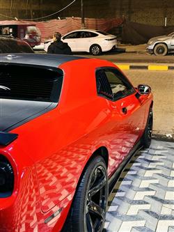 دودج تشالنجر